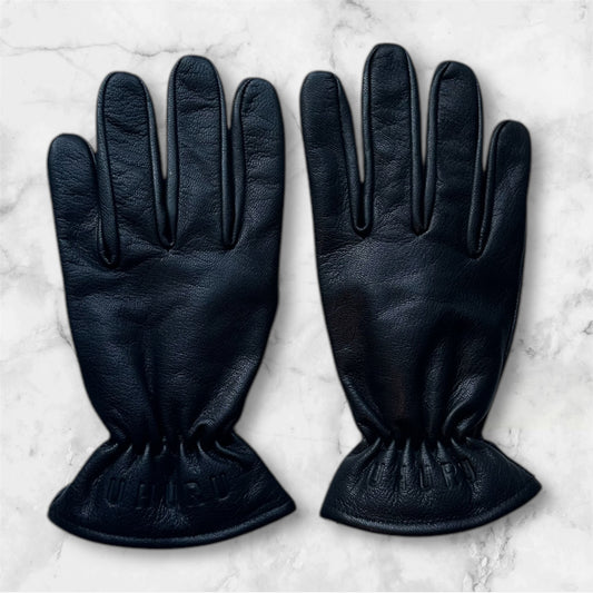 100% Leather Women Leather Gloves